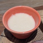 牛たんの檸檬  - とろろ