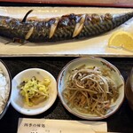 四季の味処　髭ダルマ - 