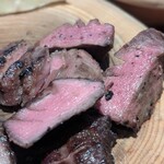 牛たんの檸檬  - 牛たん焼