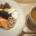 Spice and Vegetable 夢民 - 