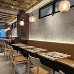 牛たんの檸檬  - 店内