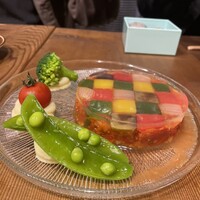 恵比寿ビストロ 猫も杓子も - 