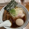 らぁ麺 くろ渦