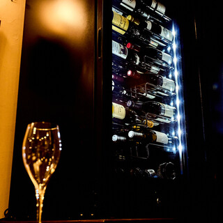 ソムリエ19年のオーナーソムリエが選ぶワインの数々