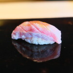 鮨 三心 - 愛媛のしろあまだい。