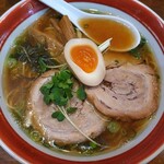 中華そば 創 - 料理写真: