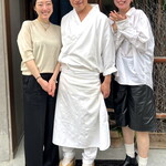 鮨 三心 - いい思い出できました (^^♪