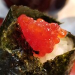 おにぎりぼんご - すじこ。