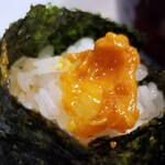 おにぎりぼんご - うにくらげ。