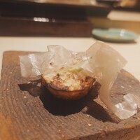 焼鳥 篠原 - 長芋