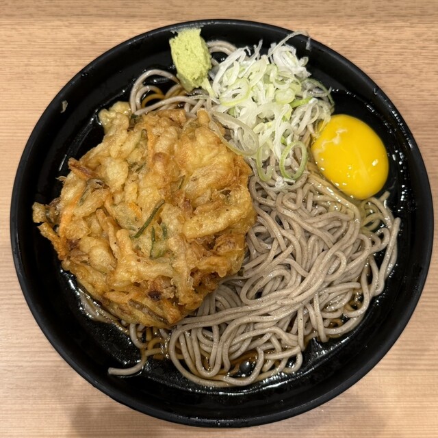 駅そば 大江戸そば 浜松町店 - 浜松町/立ち食いそば | 食べログ