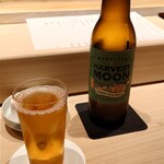 千葉たかおか - 千葉 舞浜地ビール工房 HARVEST MOON ベルジャン スタイル ウィート 330ml