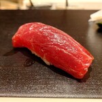 千葉たかおか - 銚子の赤身のヅケ