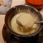 千葉たかおか - 九十九里浜の蛤出汁の茶碗蒸し