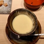 千葉たかおか - 九十九里浜の蛤出汁の茶碗蒸し