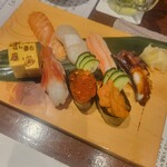 Sushi Maru Ya Higashimikuni ten - 