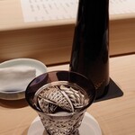 千葉たかおか - 千葉県鴨川 萬壽龜 碧海 純米吟醸（半合）