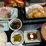 佐渡自然食レストラン 貴支 - 