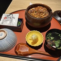 うなぎ和食  しら河 今池ガスビル店 - 