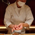 千葉たかおか - 大将の握り