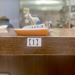 ヌードル＆スパイスカレー 今日の1番 - やっぱり1番が最高♪