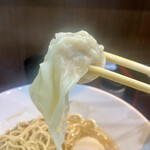 ヌードル＆スパイスカレー 今日の1番 - ワンタン サプラ〜イズ 2/3