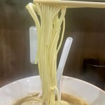 ヌードル＆スパイスカレー 今日の1番 - 麺リフト