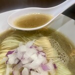 ヌードル＆スパイスカレー 今日の1番 - 絶品の4種のスープ！