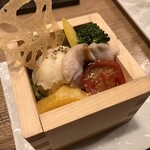 鴨ときどき馬 - 