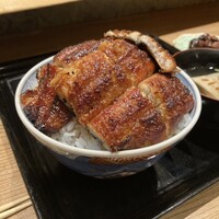 うなぎ家 しば福や - 上鰻丼。