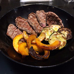 CHAIN - ヒレステーキ 超柔らかい！