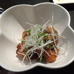 CHAIN - タコの唐揚げ 味付けが最高