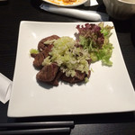 CHAIN - 厚切り牛タン焼き 柔らかい！