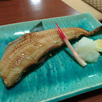 大内 - ほっけ焼き