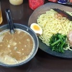 麺屋 だいすけ - つけ麺中盛り