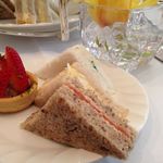 Tiffin Room - 作り置きなのでちょっとぱさついてます