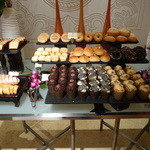 Banyan Tree Macau - とにかく料理が沢山