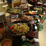 Banyan Tree Macau - とにかく料理が沢山