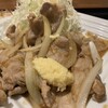 母さんのしょうが焼き
