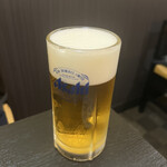 いくま - 生ビール