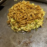 いくま - 豚玉、そば入り