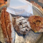 ベーカリー アウル - 