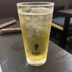 いくま - ジャスミン茶