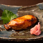 三河屋 - 銀だら照焼