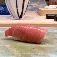 鮨 さいとう はなれ NANZUKA - とろける中トロ