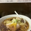 ラーメン 木曜日