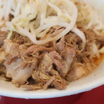 ラーメン二郎 - 崩