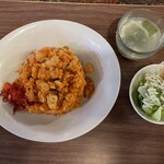 レストラン望羊蹄 - 