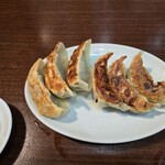 大元 - 料理写真:餃子