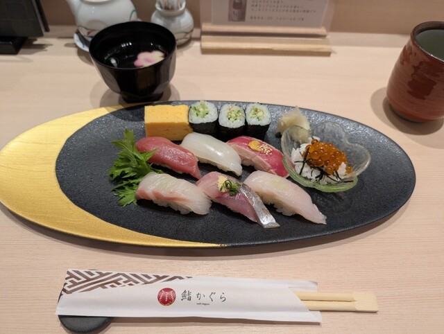 鮨 かぐら &ndash; 盛岡駅前の本格寿司店 | ランチ・ディナー情報